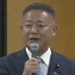 【速報】「日本維新の会」新代表に『馬場伸幸衆院議員』　吉村副代表を共同代表に指名（2022年8月27日）