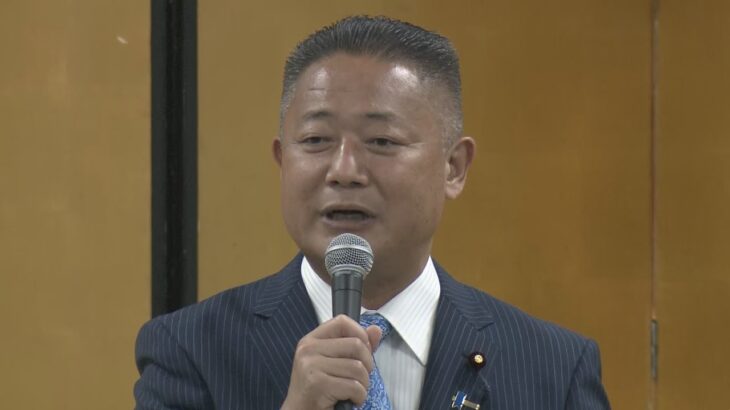 【速報】「日本維新の会」新代表に『馬場伸幸衆院議員』　吉村副代表を共同代表に指名（2022年8月27日）