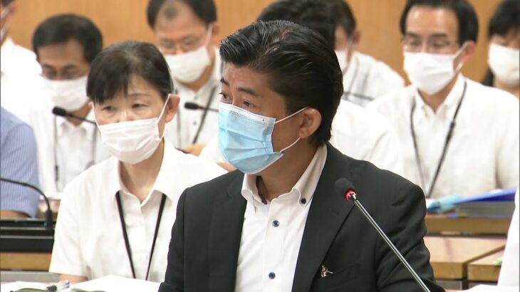 「最大の問題は後方の警戒が不十分だった」奈良県警・鬼塚本部長が県議会で改めて謝罪（2022年8月29日）