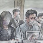 “障害で賠償減額”は「人権差別」　遺族が法廷で涙の訴え　大阪・生野区で聴覚障害の女児死亡の事故