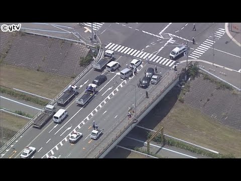 車とバイクあわせて７台が絡み、１人が死亡の事故　危険運転致死容疑で逮捕の女性を不起訴　和歌山地検