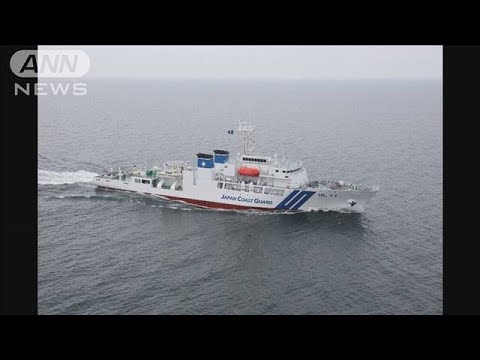 海保の測量船が海洋調査中に韓国から中止要請受ける(2022年8月30日)