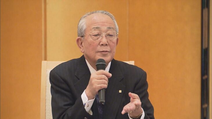 京セラの稲盛和夫名誉会長（９０）が死去　一代で世界的企業を築いた「経営の神様」　日本航空を再建
