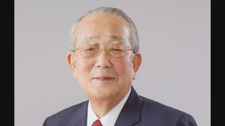 稲盛和夫さん死去　ＪＡＬ会長就任を要請した前原誠司議員、門川京都市長など各界から惜しむ声