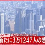 【速報】東京3万1247人の感染確認 新型コロナ 11日