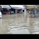 【パキスタン大洪水】豪雨で国土の3分の1水没　3300万人被災　各国に支援求める(2022年8月30日)