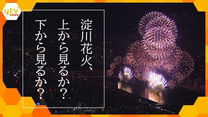 3年ぶり開催！なにわ淀川花火大会2022　大阪の夜空を華麗に彩る大輪を、様々な角度＆様々な種類のカメラで捉えた珠玉の映像集