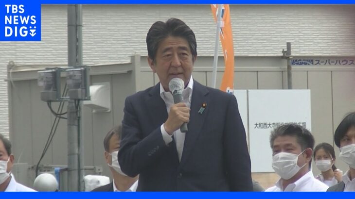 【速報】安倍元総理の国葬 「反対」45%で「賛成」42%を上回る　JNN世論調査｜TBS NEWS DIG