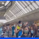“中国のハワイ”海南島で感染拡大　観光客8万人以上が足止め｜TBS NEWS DIG