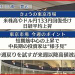 【8月15日の株式市場】株価見通しは？三浦豊氏が解説