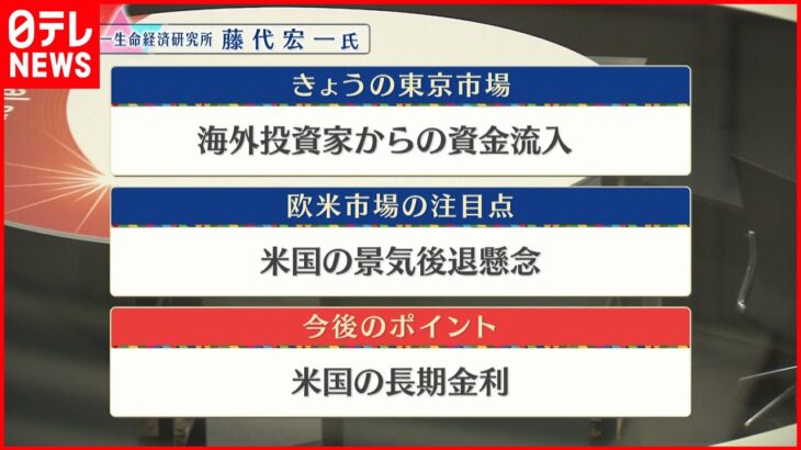 【8月17日の株式市場】株価見通しは？　藤代宏一氏が解説