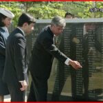 【皇室 a Moment】両陛下で訪ねた「平和の礎」 込められた沖縄の思い