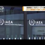 ザポリージャ原発　IAEA調査団が今週にも視察へ(2022年8月29日)