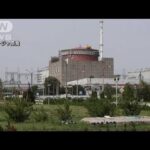 ザポリージャ原発で送電再開　IAEAは危機感(2022年8月27日)