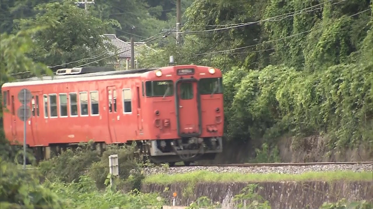 赤字の「JR播但線」路線維持に向け…協議会開催「観光情報を車内放送で流す」など意見（2022年8月4日）