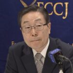 【LIVE】旧統一教会が会見「教会に『殺すぞ』と脅迫、大音量による罵声…」被害を訴え 世界平和統一家庭連合の田中富広会長が主張を展開　安倍元総理銃撃事件