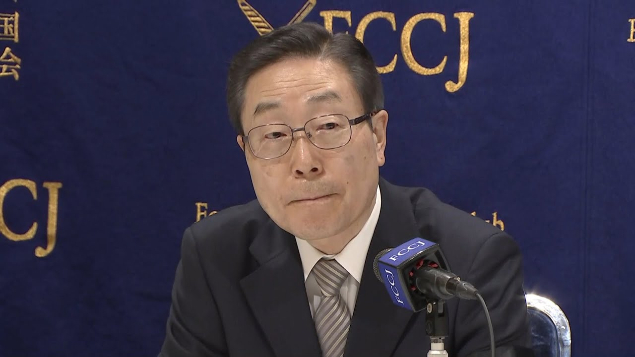 【LIVE】旧統一教会が会見「教会に『殺すぞ』と脅迫、大音量による罵声…」被害を訴え 世界平和統一家庭連合の田中富広会長が主張を展開　安倍元総理銃撃事件