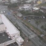 【ライブ】台風11号　沖縄・宮古島の今の様子は（2022年9月4日）