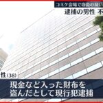 【男性を不起訴処分】「コミックマーケット」の会場内で“窃盗” の疑い