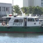 防波堤に船が衝突…船長と水先案内人の２人が死亡　かなりのスピードでぶつかったか（2022年9月4日）