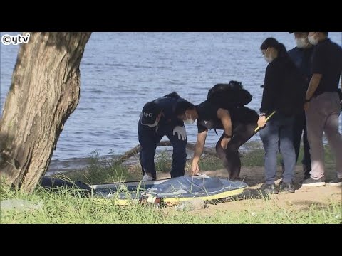 琵琶湖で外国籍男性が溺れ死亡　守山