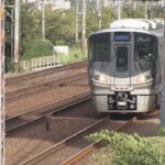 ６日は神戸線・新快速電車を一部運休　山陽新幹線も減便・一部区間で運休　ＪＲ西発表、台風の影響で