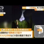 韓国から“大型風船”再び北朝鮮へ…金与正氏「コロナ流入」批判に反論か(2022年9月6日)