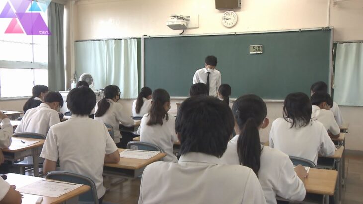 中学生の学力底上げへ、大阪独自の「チャレンジテスト」３年生対象に実施