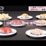 【円安加速】牛肉もウニも…中国に買い負けも　くら寿司「100円ずし」終了へ(2022年9月7日)