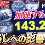 【ニュースライブ】急速に進む円安 暮らしへの影響はーー魚が高い「100円ずし」も初の値上げ/外食“秋の値上げラッシュ”に円安が追い打ちなど（日テレNEWSLIVE）