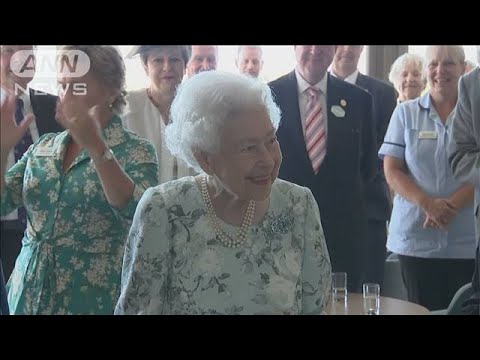 英エリザベス女王　「健康状態に懸念」と専属医師が診断　英王室が異例の発表(2022年9月8日)