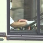 京都市営バス運転手があおり運転　進路妨害し、窓を開けて人差し指を突き付ける…停職６ヶ月の懲戒処分