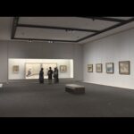 山王美術館「ベストコレクション展」　ルノワールやモネの作品など９４点　来年１月３０日まで開催