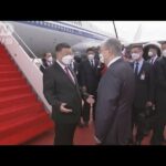 中国　習主席がカザフスタン訪問　新型コロナ拡大後　初の外遊(2022年9月15日)