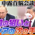 【ヨコスカ解説】ウ軍ハルキウ奪還で追い込まれたロシア、中国との首脳会談の狙いは？次に仕掛けるのは何？