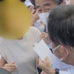 赤木さんの妻、安倍元首相の銃撃前日に「森友問題」再調査求める手紙を渡す　佐川氏を刑事告発