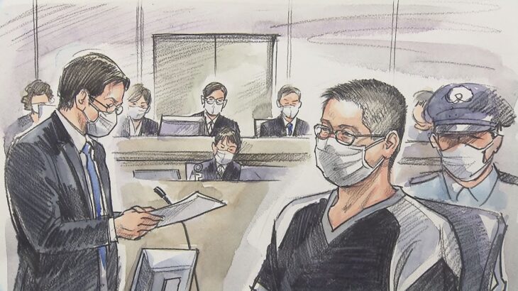 被告の男「死刑でお願いします」認否は黙秘　大阪カラオケパブ女性殺害　被害者の親族は怒り