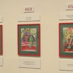 「楳図かずお大美術展」２７年ぶり新作　１０１点の連作絵画　大阪・あべのハルカス美術館で開催