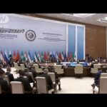 上海協力機構の首脳会議　西側諸国への対抗姿勢示す(2022年9月17日)