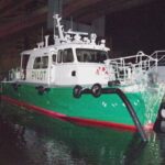 死亡した船長からアルコール検出　神戸港で防波堤に船が突っ込み５人が死傷した事故