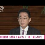 【ノーカット】岸田総理が国連総会へ出発前にコメント。内閣支持率下落にも言及。(2022年9月20日)