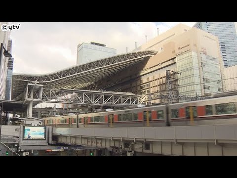 交通情報　ＪＲ在来線の京阪神エリアのほとんどの路線で始発から運転を再開　私鉄も平常通り運転