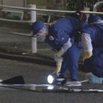 警察官が３発発砲　コンビニでカッターを振り回す男の下腹部に命中、重傷か　兵庫県警