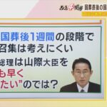 【独自予測】後藤謙次氏が語る”国葬後”には「山際大臣の辞任もあり得る」…来年の通常国会前に内閣改造？「国民民主の政権入りも」（2022年9月26日）