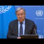 「国連の目的と原則に背く行為」国連事務総長がロシア併合を非難(2022年9月30日)