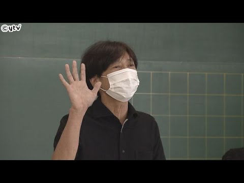 Ｂ型肝炎患者が関西初、淡路島の中学校で『いのちの授業』実施　生徒「つらさが伝わってきた」