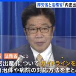 「内密出産」ガイドライン公表　親の氏名などの個人情報を病院で管理求める｜TBS NEWS DIG