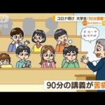 「90分講義つらい」大学生　半数以上が“倍速視聴”　背景に…コスパならぬ“タイパ”(2022年9月15日)