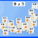 今日の天気・気温・降水確率・週間天気【9月16日 天気予報】｜TBS NEWS DIG