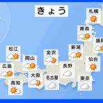 今日の天気・気温・降水確率・週間天気【9月21日 天気予報】｜TBS NEWS DIG